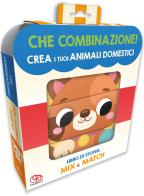 Crea i tuoi animali domestici. Che combinazione! Ediz. a colori edito da Librido Gallucci