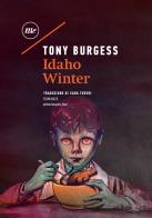 Idaho Winter di Tony Burgess edito da Minimum Fax