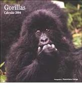 Gorillas. Calendario 2004 edito da Lem
