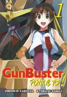 Punta al top! Gunbuster! vol.1 di Kabocha, Gainax edito da Goen