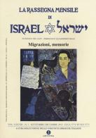 La rassegna mensile di Israel (2012) Settembre-dicembre 2012 vol.3 edito da Giuntina