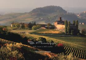 I paesaggi del vino e del cielo. Ediz. italiana, inglese e tedesca di Bruno Murialdo edito da Edizioni San Giuseppe