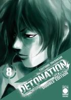 Detonation Island. Double edition vol. 8 di Tsutomu Takahashi edito da Panini Comics