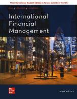 International financial management di Cheol S. Eun, Bruce Resnick, Tuugi Chuluun edito da McGraw-Hill Education