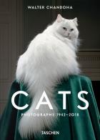 Walter Chandoha. Cats. Photographs 1942-2018. Ediz. illustrata di Susan Michals, Walter Chandoha edito da Taschen