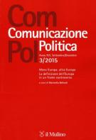 Com.pol. Comunicazione politica (2015) vol.3 edito da Il Mulino