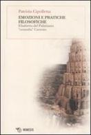 Emozioni e pratiche filosofiche. Elisabetta del Palatinato «consulta» Cartesio di Patrizia Cipolletta edito da Mimesis