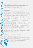 In Medias Res. Ediz. inglese e tedesca vol. 3 edito da Mousse Magazine & Publishing