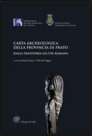 Carta archeologica della provincia di Prato. Dalla preistoria all'età romana. Con CD-ROM edito da All'Insegna del Giglio
