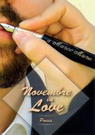 Novembre in love di Marco Mura edito da Youcanprint
