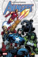Avengers presenta: Avengers edito da Panini Comics