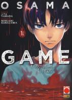 Osama game. Il gioco del re: l'inizio vol.1 di Nobuaki Kanazawa, J-Ta Yamada edito da Panini Comics