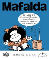 Mafalda. Le strisce vol. 4 di Quino edito da Magazzini Salani
