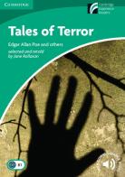 Tales of Terror. Cambridge Experience Readers British English. Tales of Terror. Paperback di Edgar Allan Poe edito da Cambridge