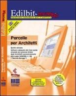 Parcelle per architetti. Software edito da Maggioli Editore