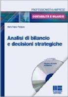 Analisi in bilancio e decisioni strategiche di Mario F. Polidoro edito da Maggioli Editore
