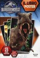 Jurassic world. Il libro poster. Ediz. a colori edito da Nord-Sud