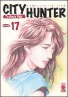 City Hunter vol.17 di Tsukasa Hojo edito da Panini Comics