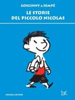 Le storie del piccolo Nicolas di Jean-Jacques Sempé, René Goscinny edito da Donzelli
