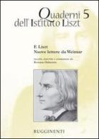 Quaderni dell'Istituto Liszt vol.5 edito da Rugginenti