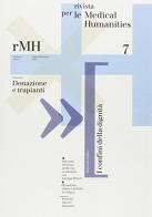 Rivista per le medical humanities (2008) vol.7 edito da Casagrande
