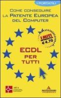 ECDL per tutti edito da Mondadori Informatica
