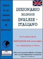 Dizionario bilingue inglese-italiano di Catherine Guétienne, Giovanni Vianello edito da Vianello Giovanni