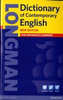 Longman dictionary of contemporary English. Con DVD-ROM. Con CD-ROM edito da Longman Italia