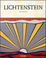 Lichtenstein. Ediz. italiana di Janis Hendrickson edito da Taschen