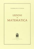 Lezioni di matematica di Massimiliano Ottaviani edito da CEDAM