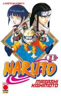 Naruto. Il mito vol.9 di Masashi Kishimoto edito da Panini Comics