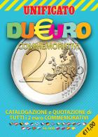 Due euro commemorativi 2022 edito da Unificato