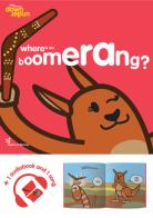 Where is my boomerang? Learn with Mummy down under di Ardoq edito da Learn with Mummy