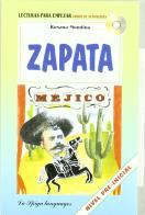 Zapata di Rosana Mondino edito da La Spiga Languages