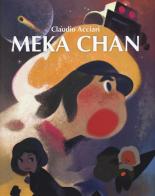 Meka Chan di Claudio Acciari edito da Bao Publishing