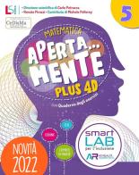 Aperta... mente. Plus 4D. Matematica e scienze. Con Sussidiario di matematica e Quaderno operativo, Sussidiario di scienze e tecnologia e Quaderno operativo. Per la vol.2 di Renata Pirozzi, Ida Sorrentino edito da Lisciani Scuola