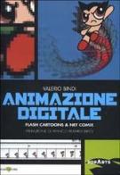 Animazione digitale. Flash cartoons & net comix di Valerio Bindi edito da Mare Nero