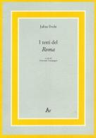 I testi del «Roma» di Julius Evola edito da Edizioni di AR