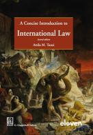 A concise introduction to international law di Attila M. Tanzi edito da Giappichelli