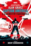 L' esercito fantasma. Capitan America di Alan Gratz edito da Panini Comics