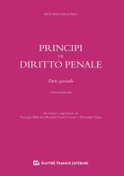 Principi di diritto penale. Parte generale di Antonio Pagliaro edito da Giuffrè