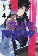 Blue period vol.4 di Tsubasa Yamaguchi edito da Edizioni BD