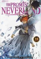 The promised Neverland vol.18 di Kaiu Shirai edito da Edizioni BD