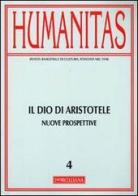 Humanitas (2011) vol.4 edito da Morcelliana