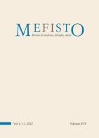 Mefisto. Rivista di medicina, filosofia, storia (2022) vol.1-2 edito da Edizioni ETS