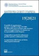 Master per giuristi d'impresa vol. 19-20-21 edito da Bononia University Press