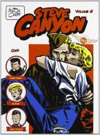 Steve Canyon vol.5 di Milton Caniff edito da Free Books