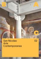 San Nicolao Arte Contemporanea edito da Cinquesensi