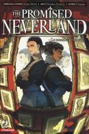 La canzone dei ricordi. The promised Neverland di Nanao, Kaiu Shirai edito da Edizioni BD
