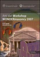 Wondermasonry 2006. Atti del Workshop edito da Polistampa
